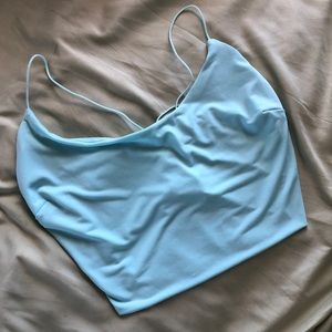 Mint cami